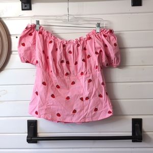 Brand new Collectif top